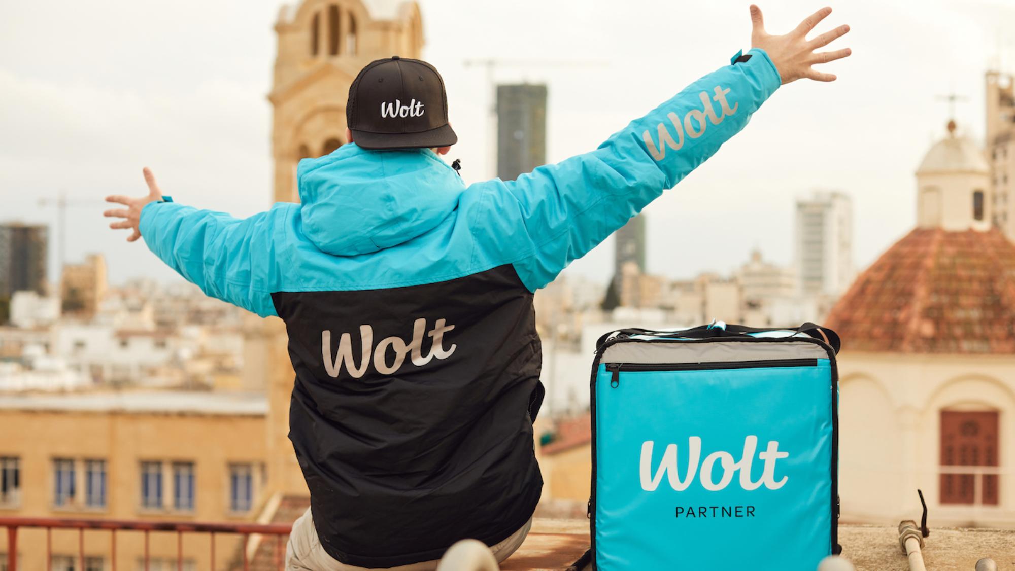 Wolt lands record EUR 440 million in funding